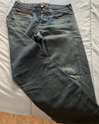 Pantalón vaquero Ecko Unltd Talla 46
