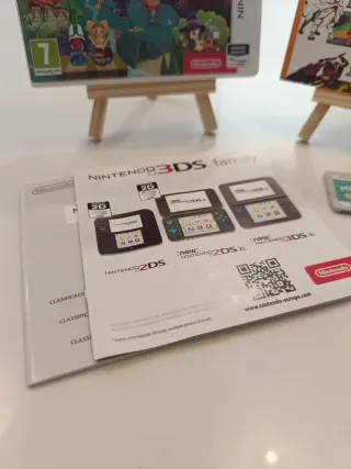 Miitopia Nintendo 3DS