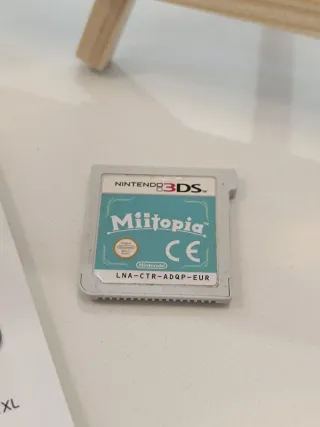 Miitopia Nintendo 3DS