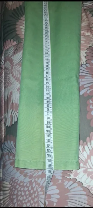 Pantalone uomo Berwich verde
