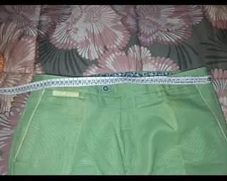 Pantalone uomo Berwich verde