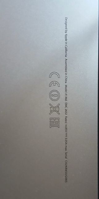 Apple MacBook Air Gris/Plateado