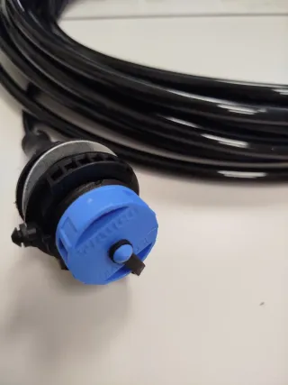 Conjunto de Cables Conexion y Diagnostico Wabco