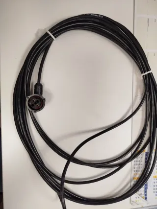 Conjunto de Cables Conexion y Diagnostico Wabco