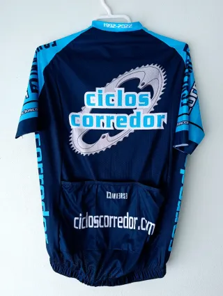 Maillot Ciclismo INVERSE Talla S