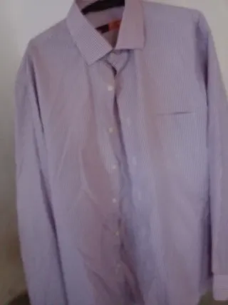 Lote de 6 Camisas a Cuadros