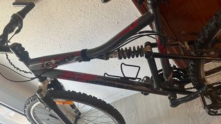 Vendo bicicleta 70€