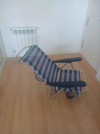 Silla de playa