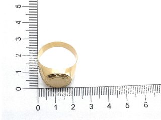 E1806309-148 Sello Oro 18k
