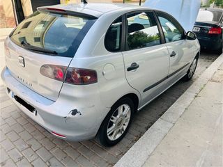 SEAT Ibiza 2007