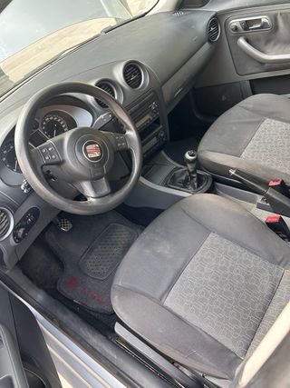 SEAT Ibiza 2007