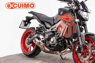 YAMAHA MT 09