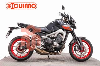 YAMAHA MT 09
