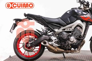 YAMAHA MT 09