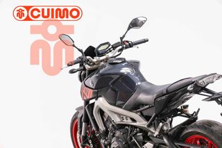 YAMAHA MT 09