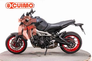 YAMAHA MT 09