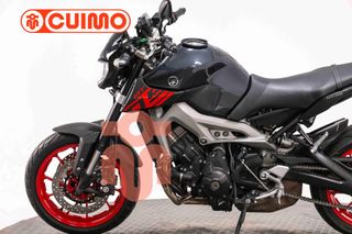 YAMAHA MT 09