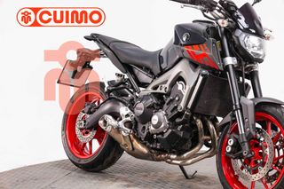 YAMAHA MT 09