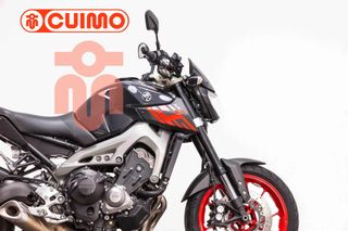 YAMAHA MT 09