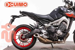 YAMAHA MT 09