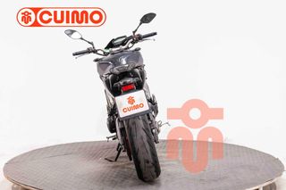 YAMAHA MT 09