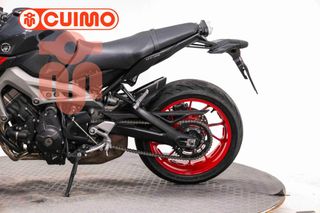 YAMAHA MT 09