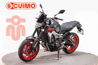 YAMAHA MT 09