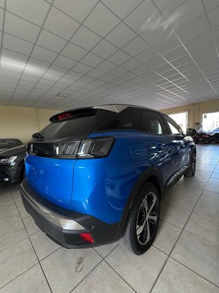 Peugeot 3008 Allure 2022