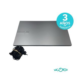 ASUS Vivobook 15 Plata