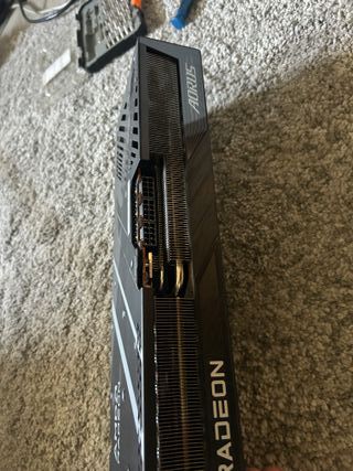 Tarjeta Gráfica Gigabyte RX 9070 XT AORUS