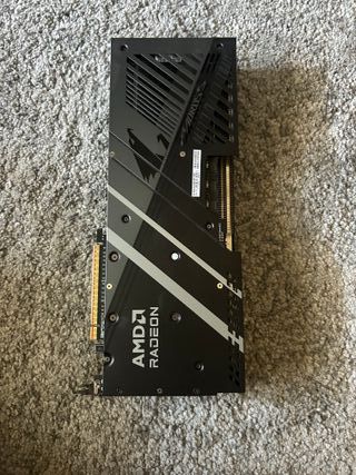 Tarjeta Gráfica Gigabyte RX 9070 XT AORUS