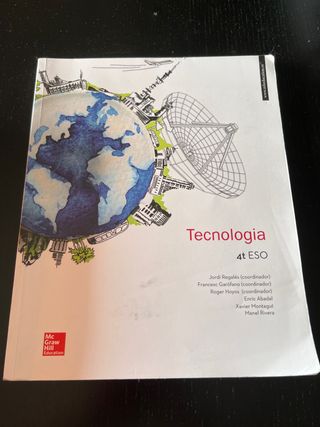 Tecnologia 4t ESO