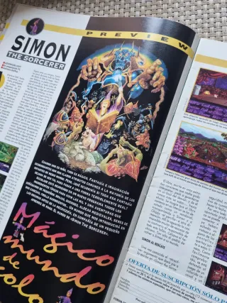 REVISTA MICROMANÍA N°67