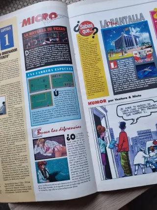 REVISTA MICROMANÍA N°67