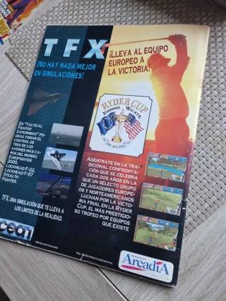 REVISTA MICROMANÍA N°67
