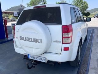 Suzuki Grand Vitara 2008