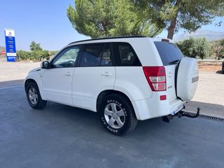 Suzuki Grand Vitara 2008
