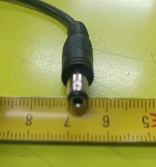 Adaptador de corriente 5V
