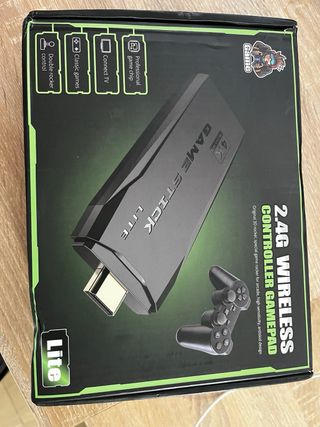 Mando Inalámbrico 2.4G Gamepad