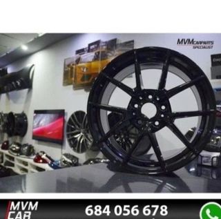 Llantas 18 M3 F80 Black BM078