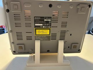 Consola Sony PS1 Gris + Mando y Juego