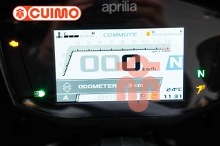 APRILIA RS 660
