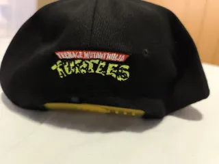 3 Cappelli Snapback Neri per Adulti