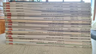 Colección Astérix y Obelix - SALVAT