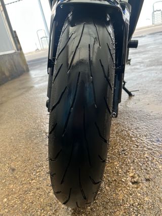 Honda CB500F Negra