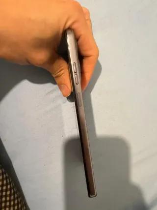 Motorola G15 Negro - 2 meses de uso