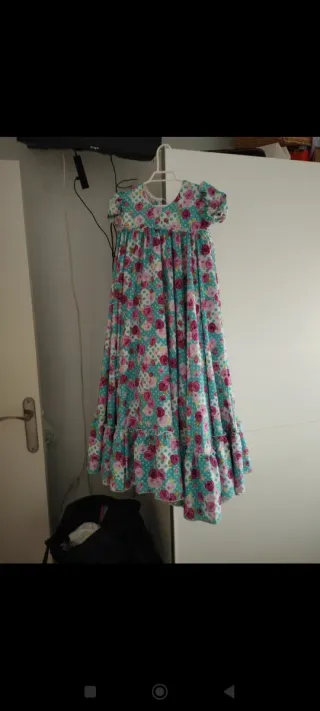 Traje Gitana Niña Nuevo
