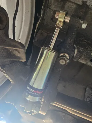 Tecnoshock Suspensión Trasera