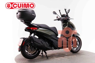PIAGGIO BEVERLY 400