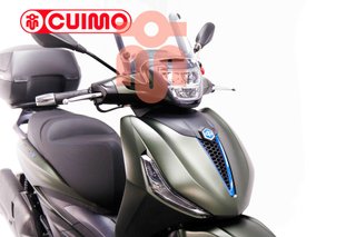 PIAGGIO BEVERLY 400